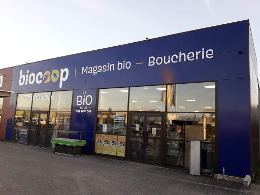 Biocoop Champ Libre Villeneuve sur Lot