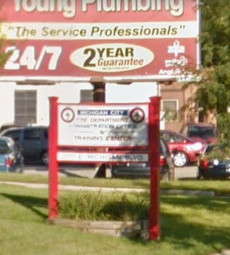 MICHIGAN CITY FIRE TRAINING CENTER - Thumbnail