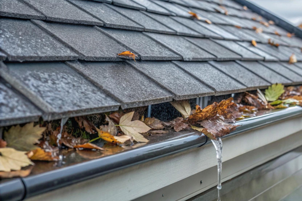 Artisan Tournus Couvreur - Demoussage Toiture - Fuite Toit