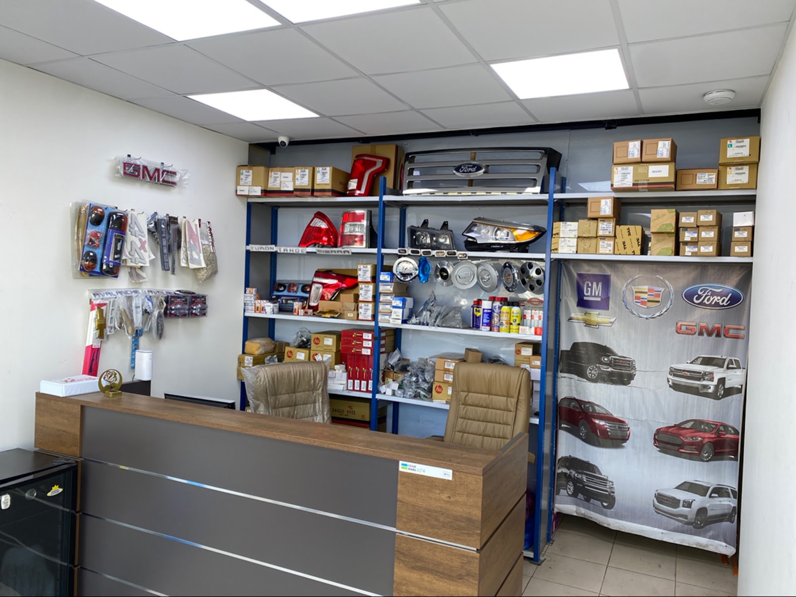 سند المطور لقطع غيار السيارات الامريكية - صورة 3