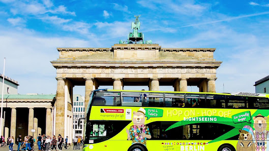 Stromma Hop On - Hop Off Buses Berlin Jüdenstraße 50, 10178 Berlin, Deutschland
