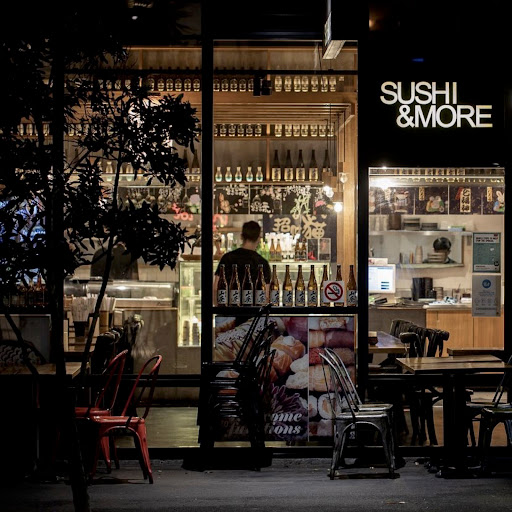 Photo of Sushi & More