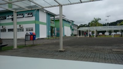 Photos of IFSC Campus Joinville