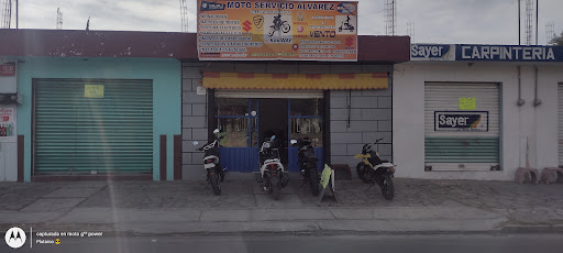 Moto servicio Alvarez - Thumbnail