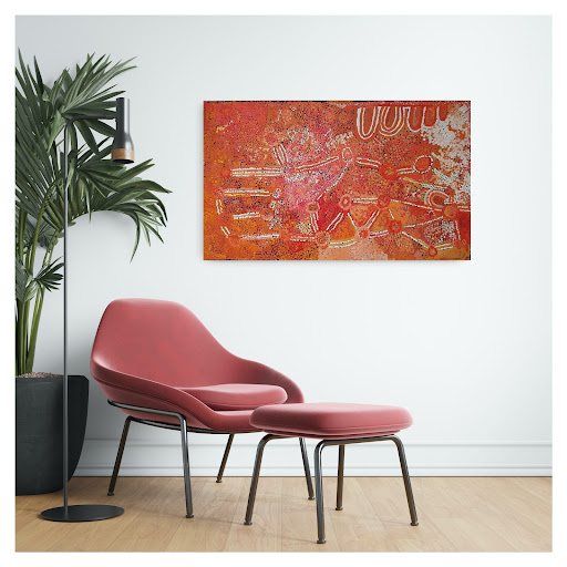 Aboriginal Art - Thumbnail