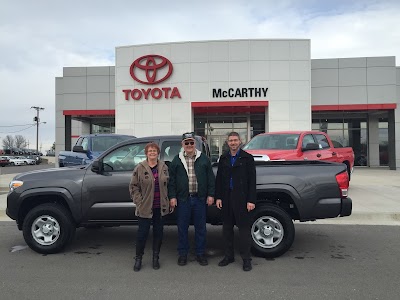 McCarthy Toyota of Sedalia