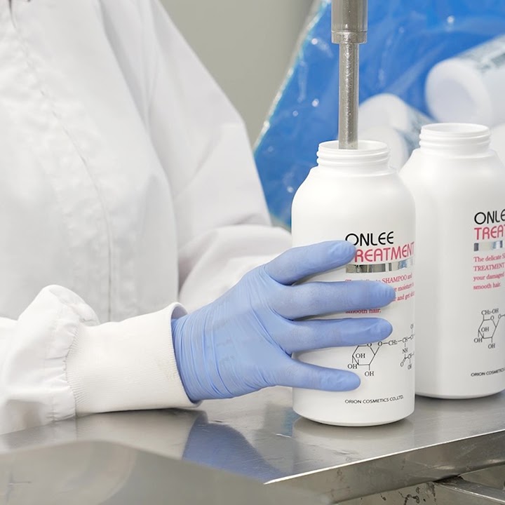 オリオン粧品工業株式会社