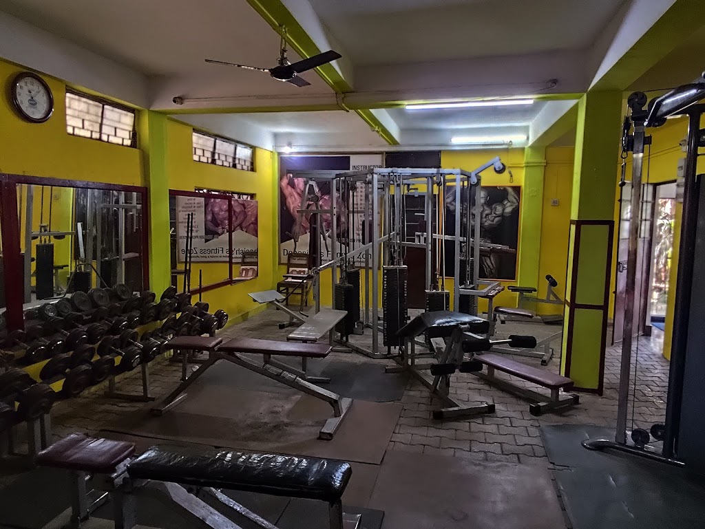 Debasish Fitness Zone