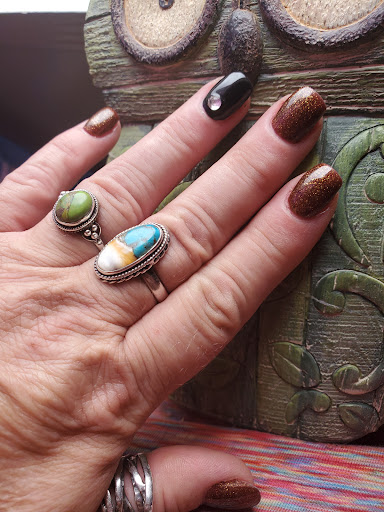 Nails 31 - Visual