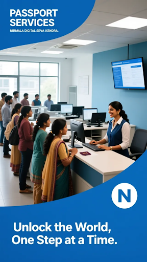 Unlock Exclusive Offers at Nirmala Digital Sewa Kendra! post image