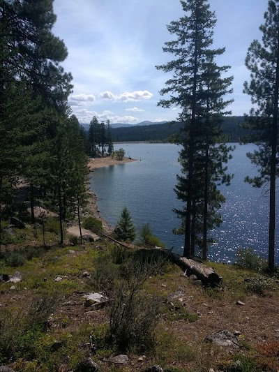 Lake Como National Recreation Trailhead (recgovnpsdata)