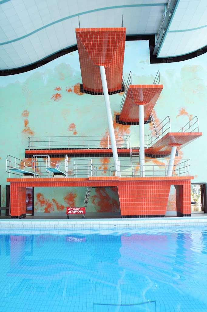 Agrippabad - Schwimmschulen Köln