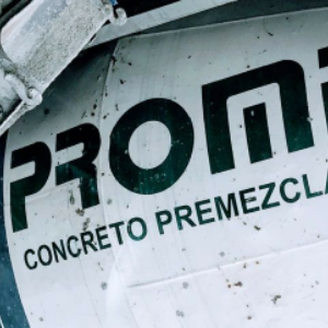 CONCRETERA PROME 9