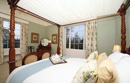 Bressingham Hall - Visual