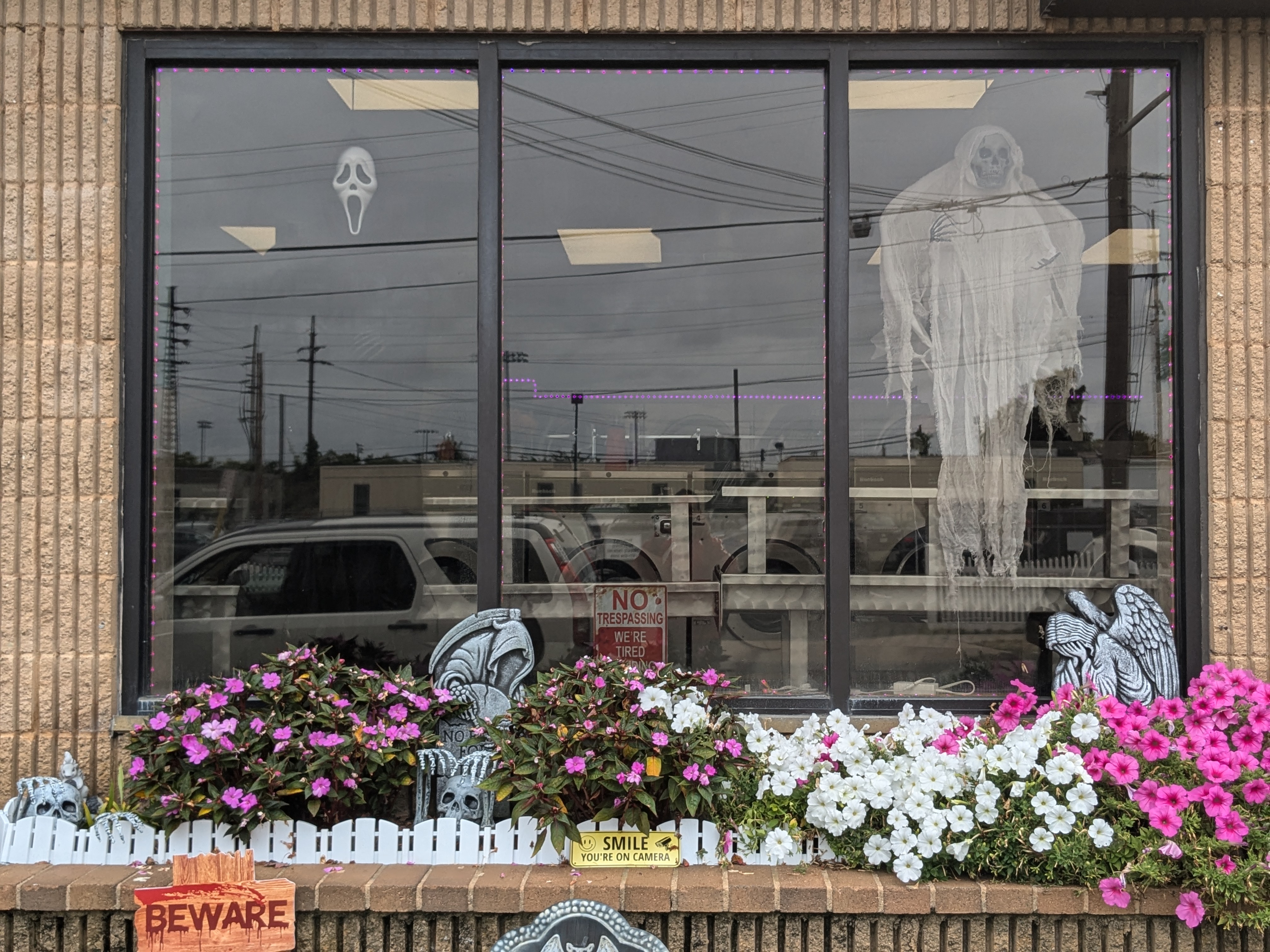 The Best Around Laundromat laundromat interior in Babylon, NY