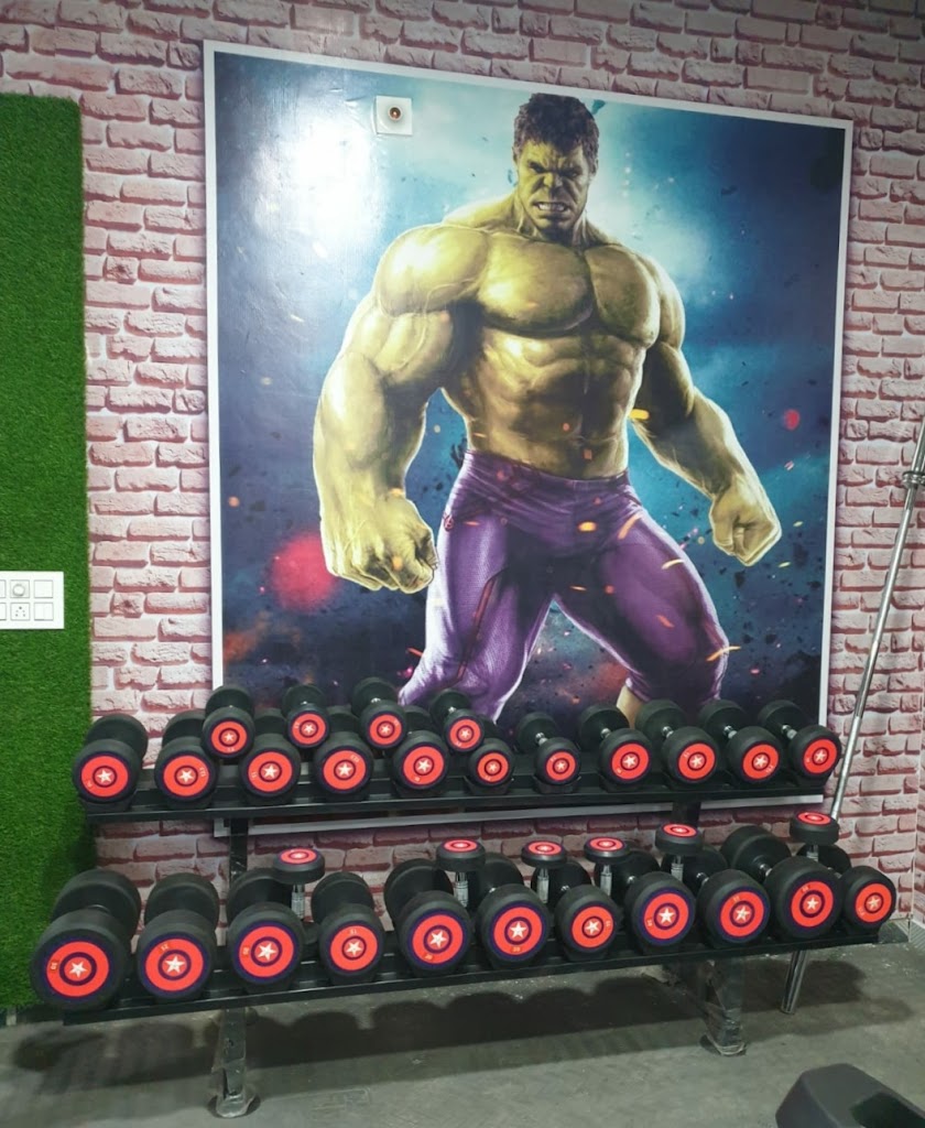 Big Muscles Gym Best Unisex Gym In Ropar