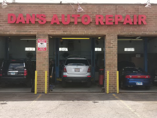 Dan's Auto Repair Foreign & Domestic - Thumbnail
