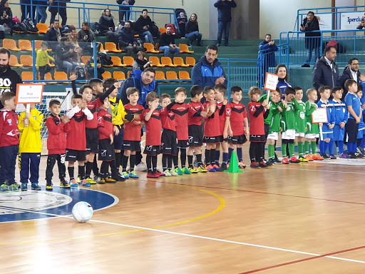 SPORTS HALL LIBORIO FRARACCIO - ISERNIA - Thumbnail