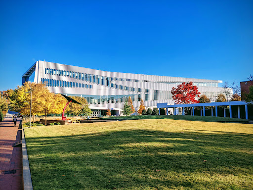 James B. Hunt Jr. Library - Thumbnail