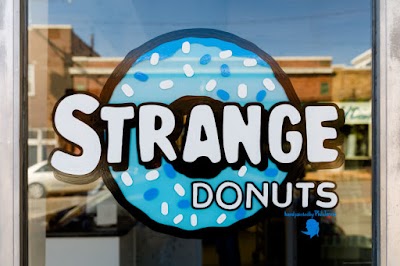 Strange Donuts