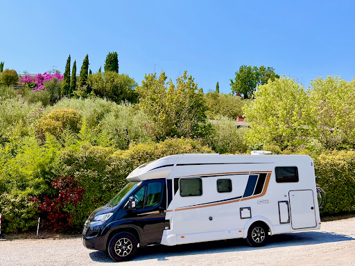 Camping Mos - Visual