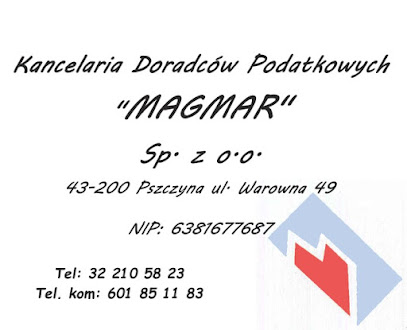 Kancelaria Podatkowa "MAGMAR" Sp. z o.o.