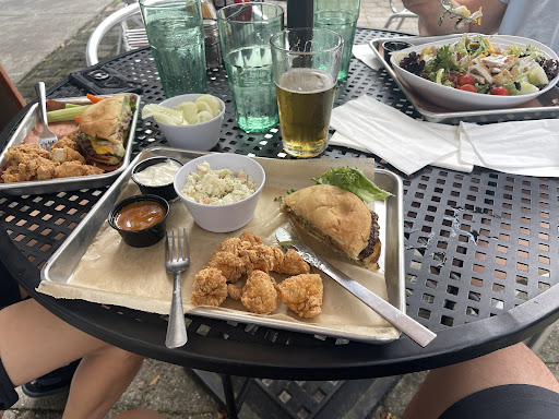Split Rail Eats - Visual