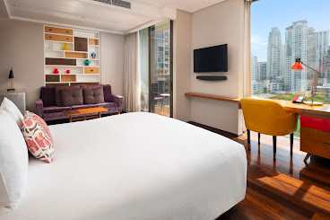 Hotel Indigo Bangkok Wireless Road by IHG by null