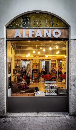 Alfano - Visual