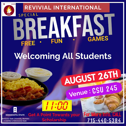 Revival International, Qodesh (QFC), Dag Heward Mills ministry Lighthouse Chapel International firstLove@MNSU - Thumbnail