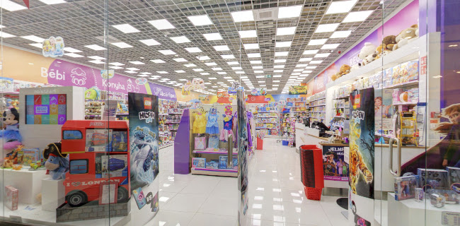 REGIO JÁTÉK - Győr Plaza