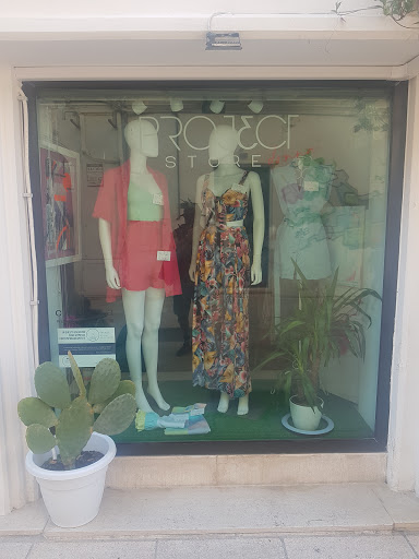 Project Store Uomo Donna