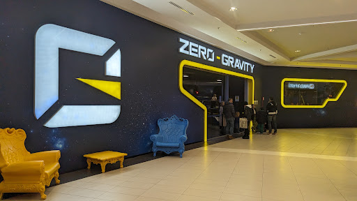 Zero-Gravity Bergamo - Visual