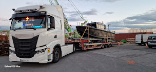 Photo n°3 de PG Transport et Services à Landivisiau (Société de transport international de marchandises)