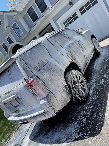 Black Glove Detail - Quincy, Massachusetts