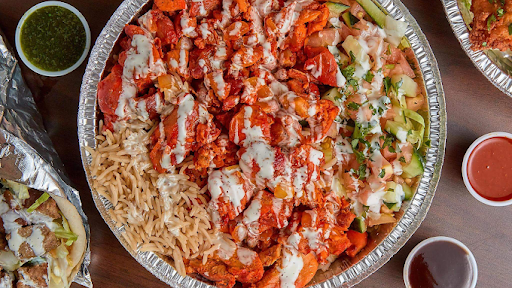 Naz’s Halal Food - Dundalk - Thumbnail