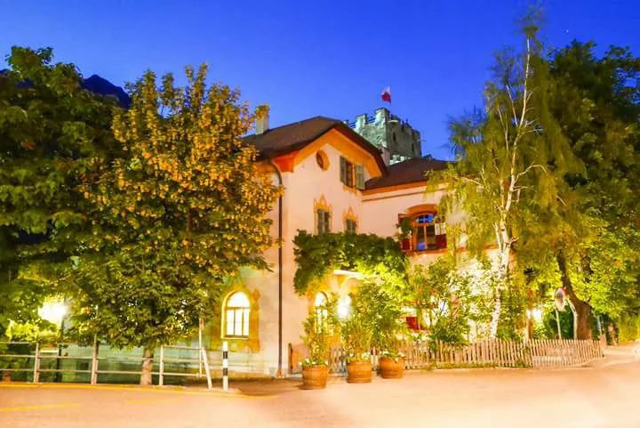 Schlosswirt FORST