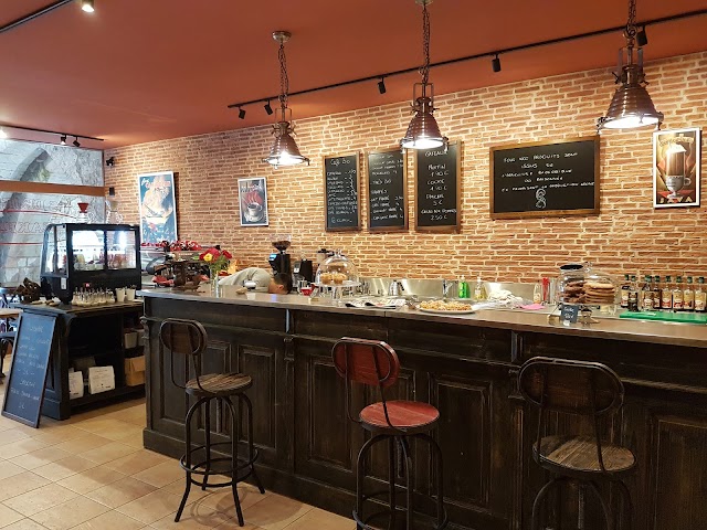 Ecureuil Café