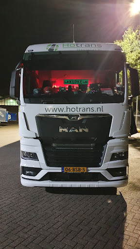 Hotrans Transport B.V. Logo