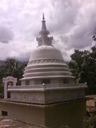 Photos of Sri Nigrodharama Temple
