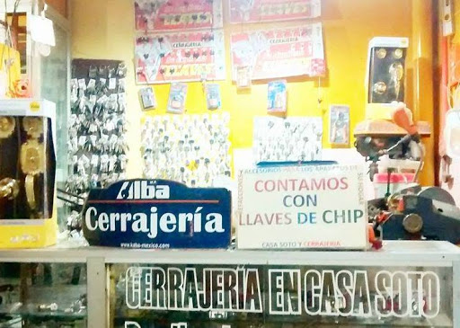 Cerrajeria en Casa Soto - Thumbnail