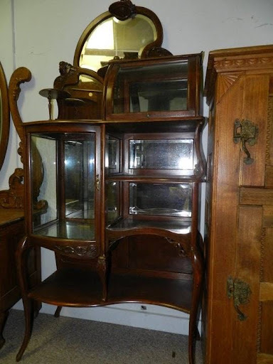 Clock Corner Antiques - Visual
