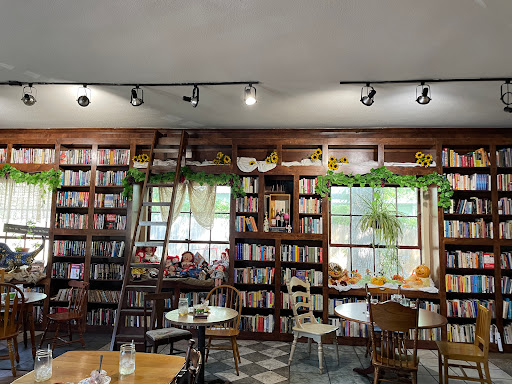Storiebook Cafe - Visual