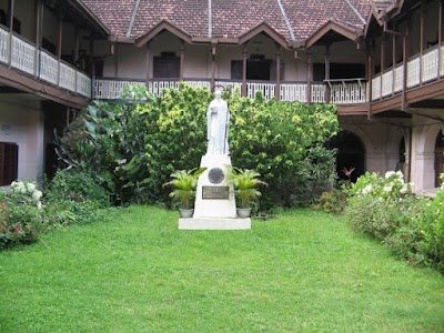 Photos of St.Sylvester's College