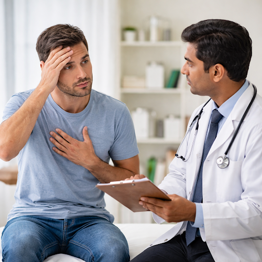 Are you ignoring recurring health issues, hoping they’ll go away on their own? Your body often se… post image