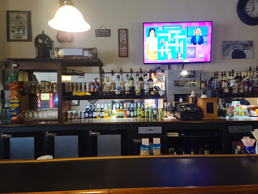Loading Dock Bar - Thumbnail