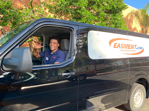 Easirent Car Rental Palm Beach International Airport (PBI) - United States