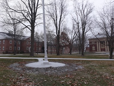 Historic Quad