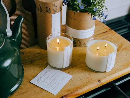 Thornbush Hill Home Fragrance, Bath & Body Care