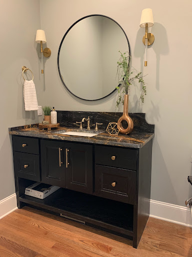 Cross Cabinets - Visual